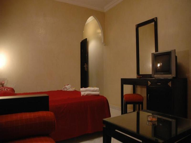 Mont Gueliz Hotel