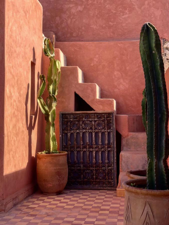Vibrant Medina Loft And Roof Apartamento Marrakesh