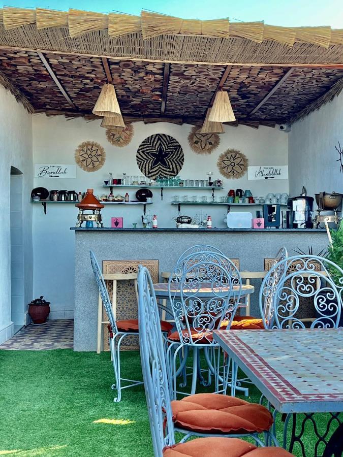 Gasthuis Winarouze House Marrakesh