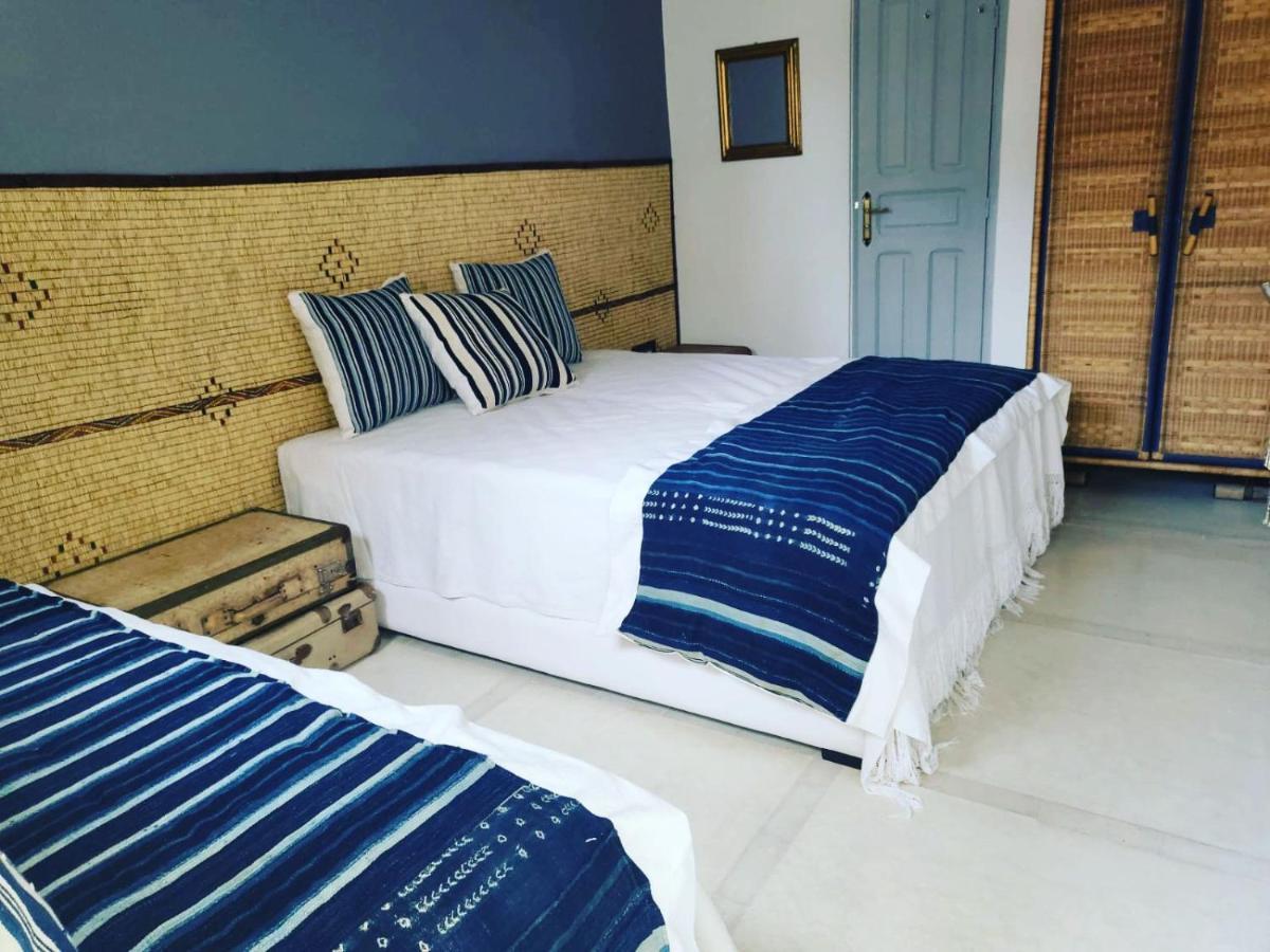 Appartement Zemrane *