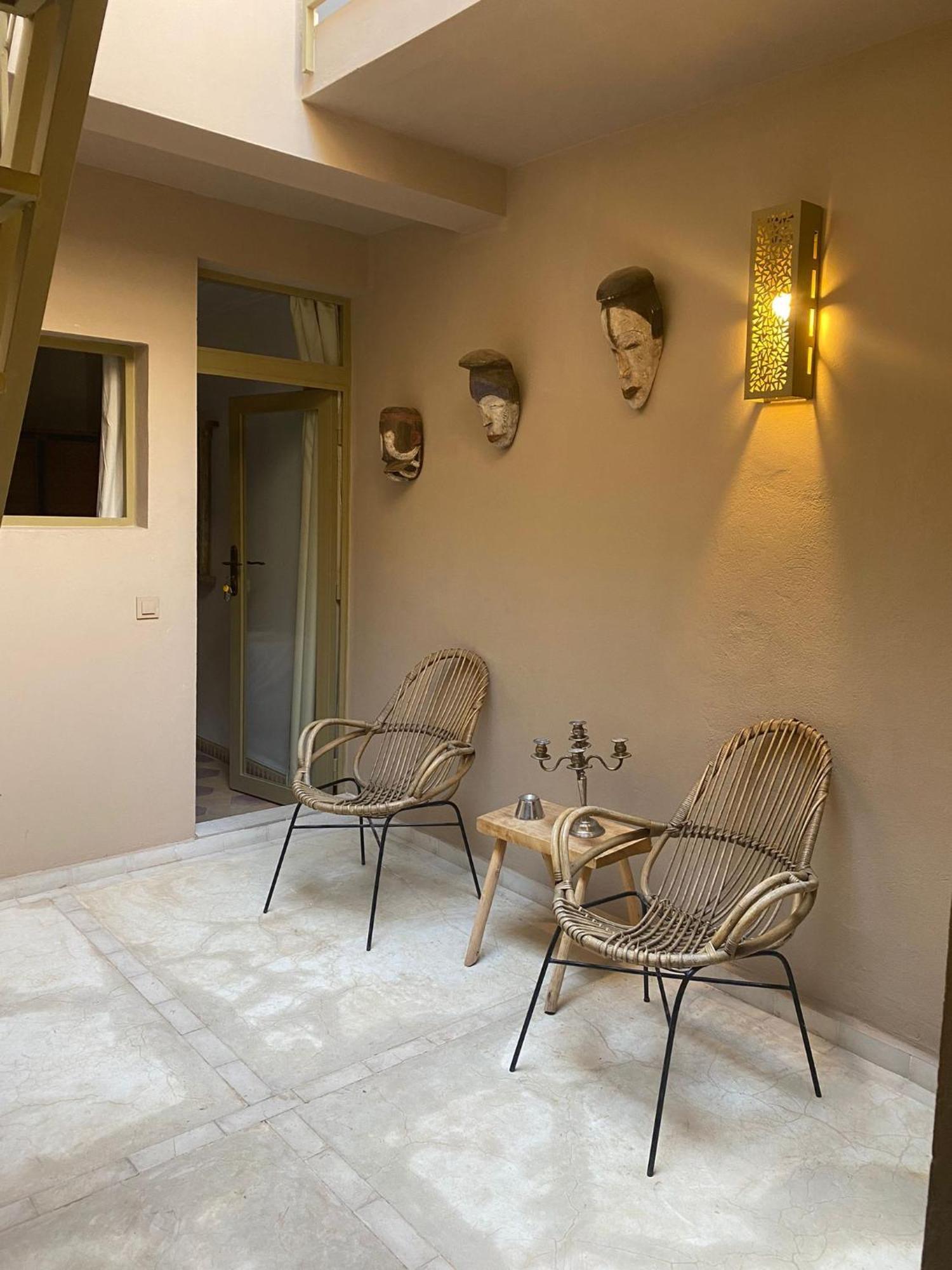 Appartement Zemrane *