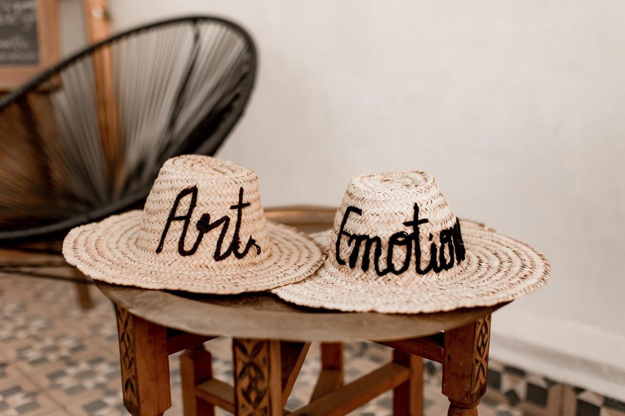 Art&emotions Boutique Hotel&spa Riad Marrakesh