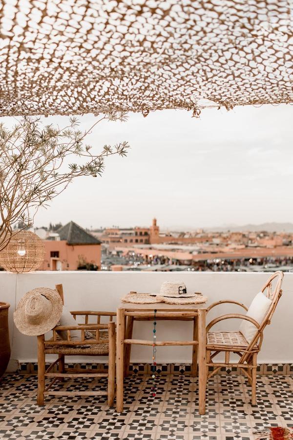Riad Art & Emotions Boutique & Marrakesh