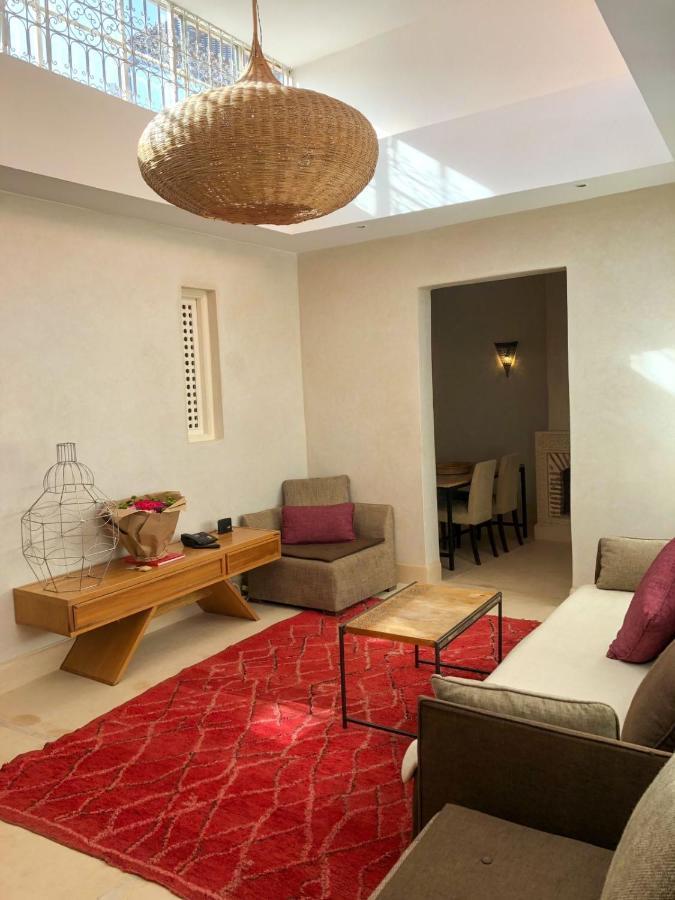 Vibrant Medina Loft And Roof Marrakesh