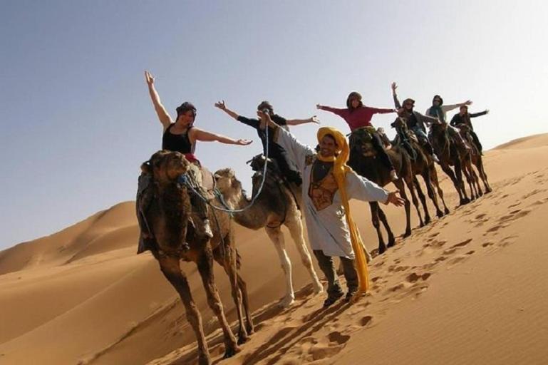 Sidi Omar Alloggio in famiglia Marrakesh