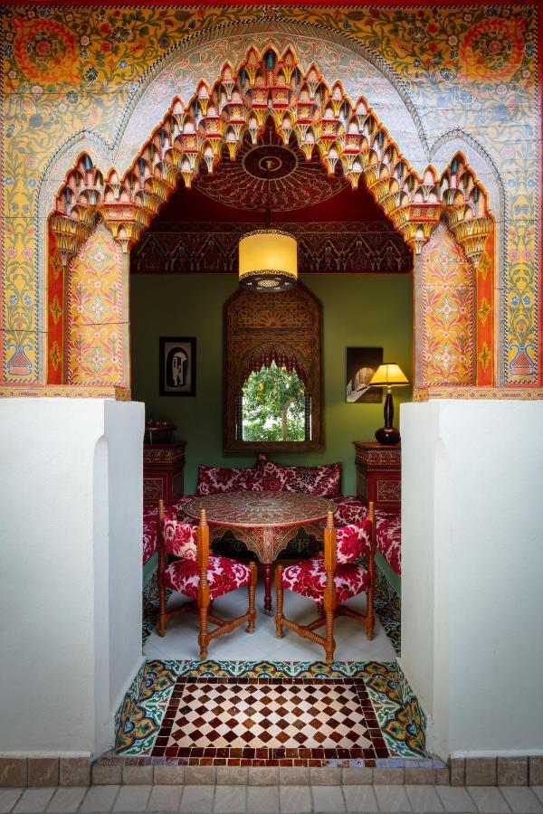 Les Remparts De La Kasbah Riad Marrakesh