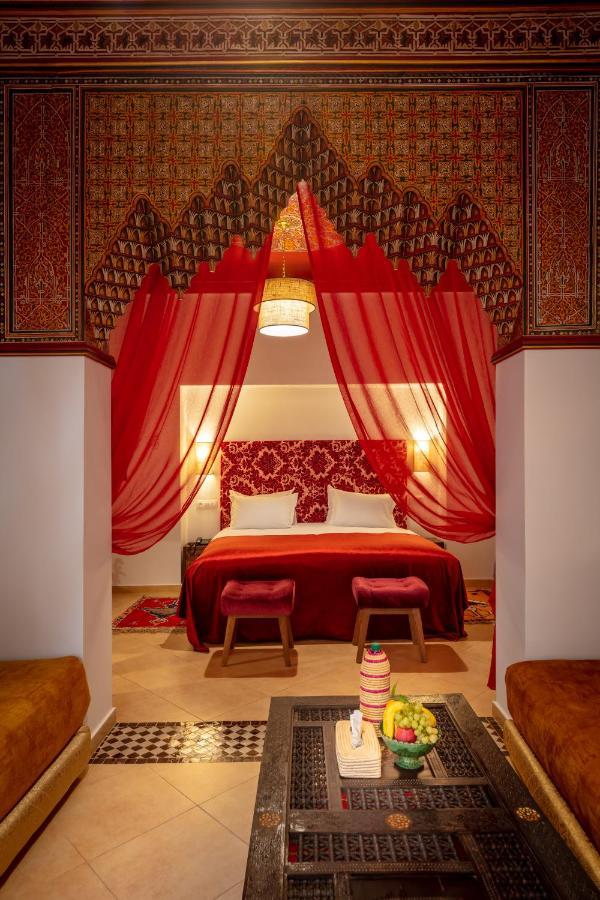 Riad Les Remparts De La Kasbah Marrakesh