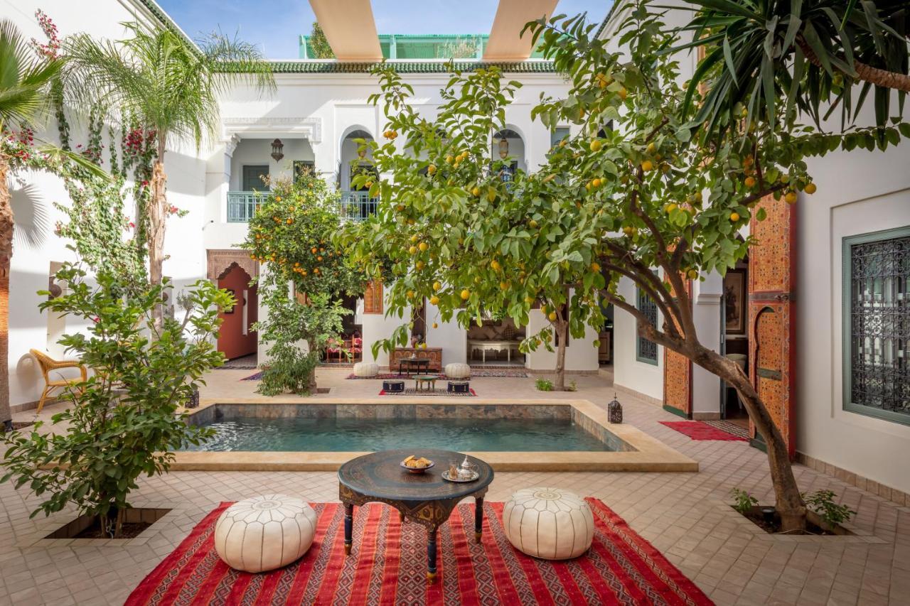 Les Remparts De La Kasbah Riad