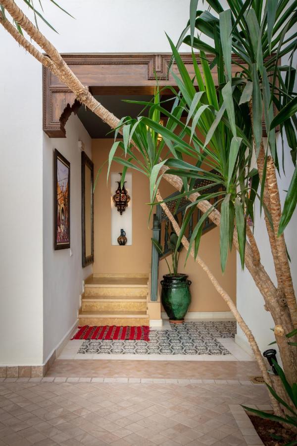 Les Remparts De La Kasbah Marrakesh