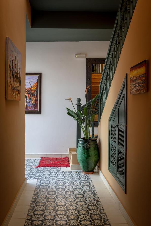Les Remparts De La Kasbah Riad Marrakesh