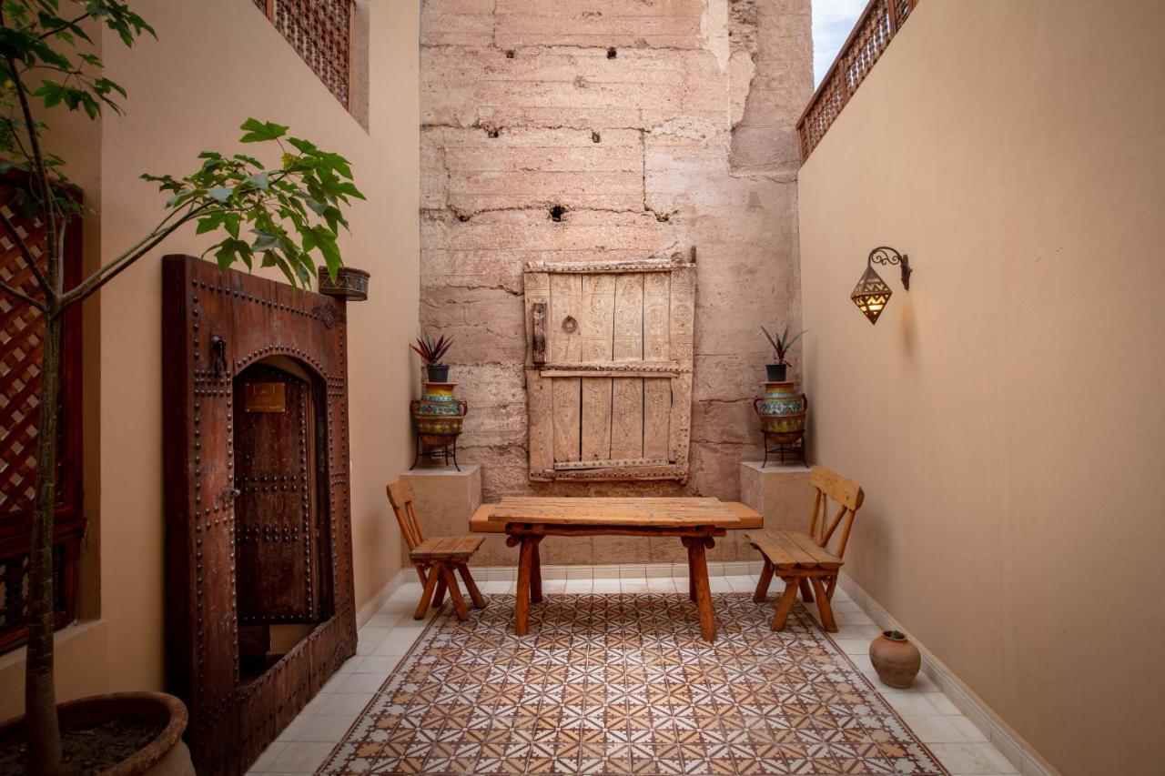 Les Remparts De La Kasbah Riad