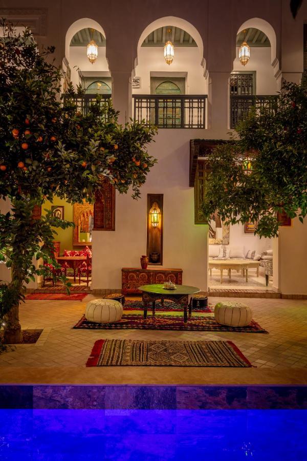 Les Remparts De La Kasbah Riad *