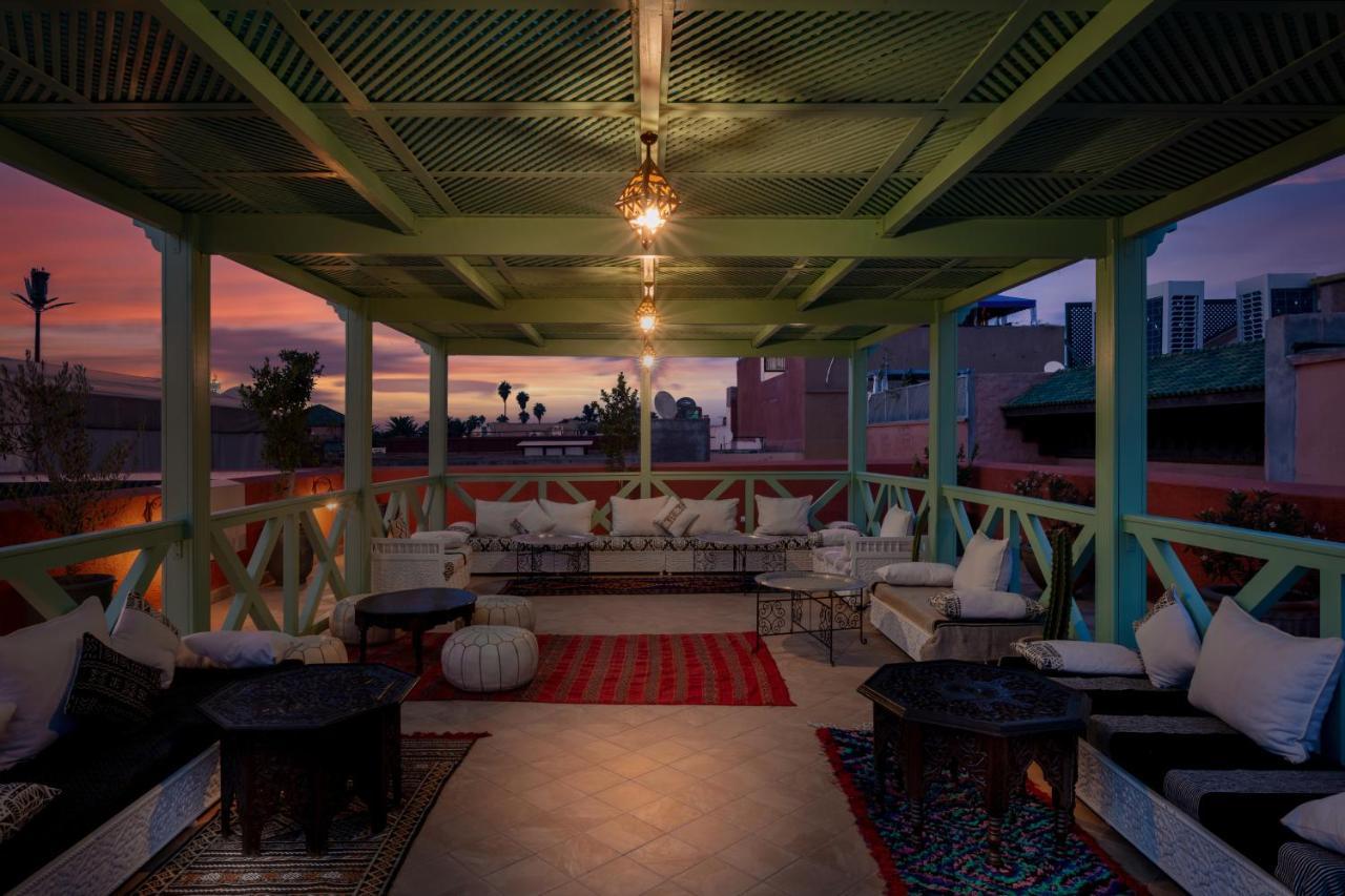 Les Remparts De La Kasbah * Marrakesh