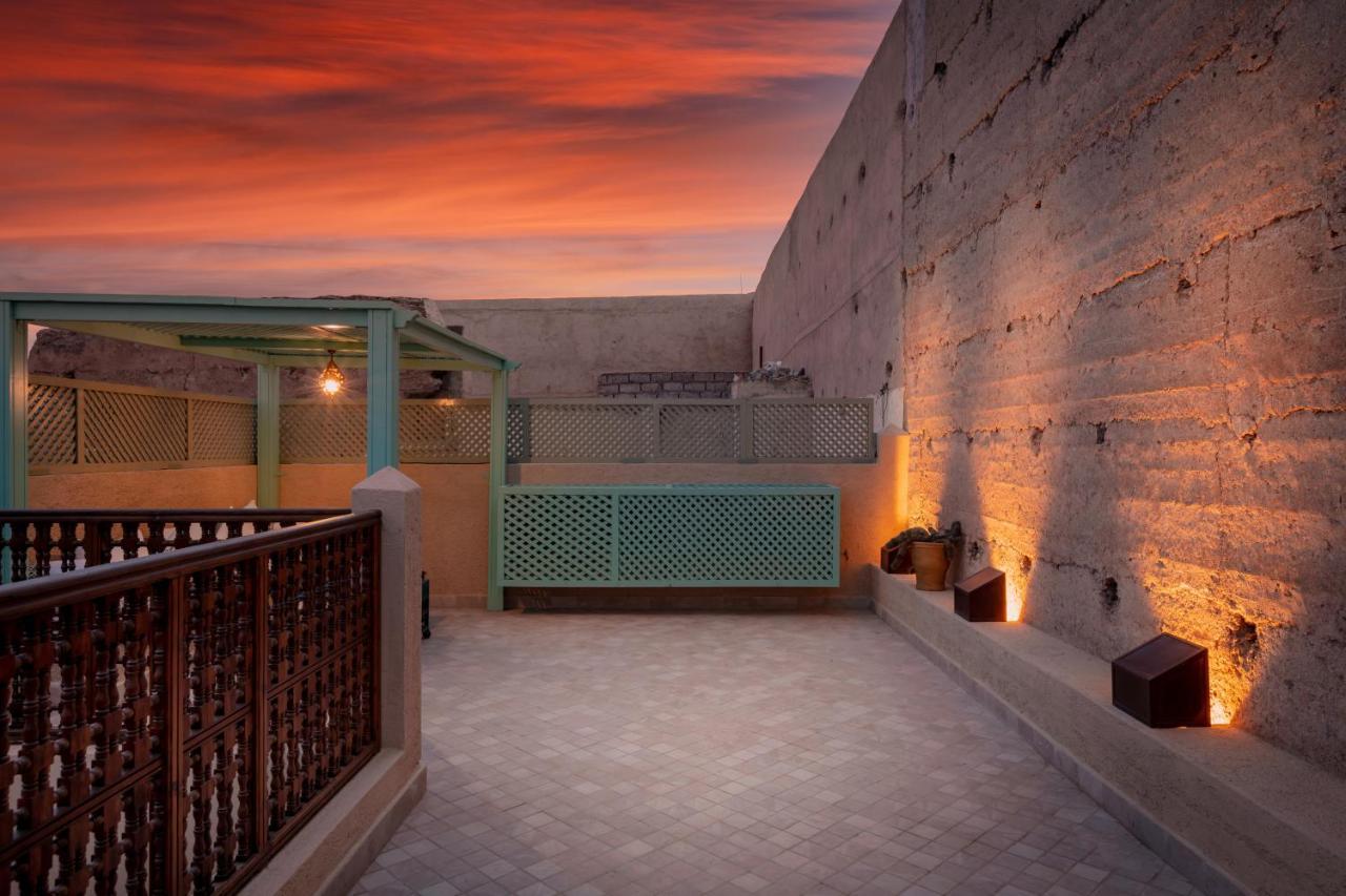 Les Remparts De La Kasbah *