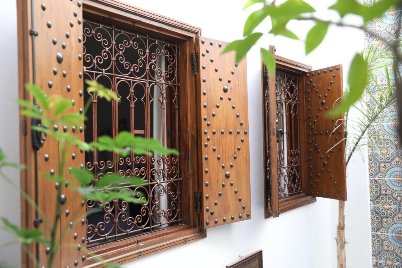 Heklek Riad Marrakesch