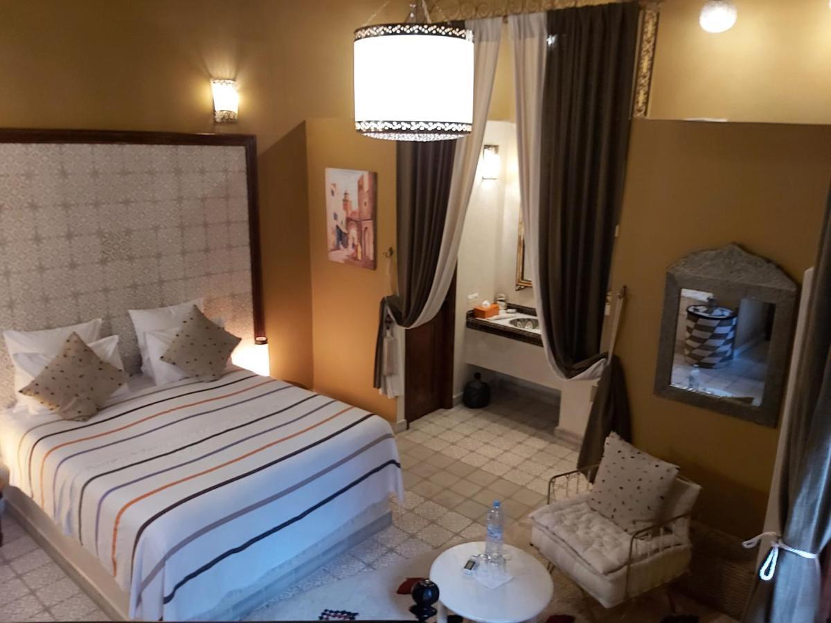 Riad Les Nuits De Marrakech