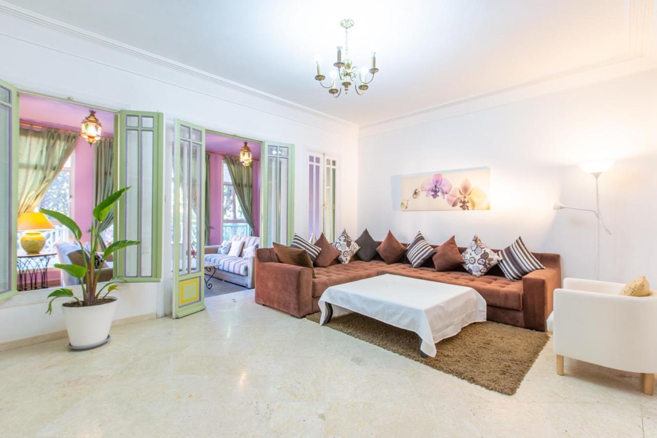 Cosy Et Confort Au 3 Palmiers - 2 Apartment Marrakesh