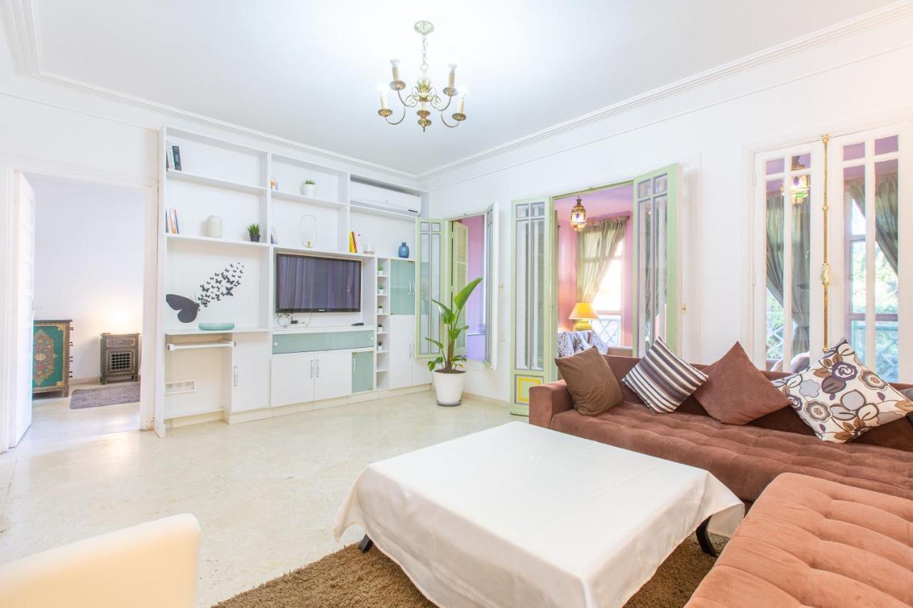 Cosy Et Confort Au 3 Palmiers - 2 Apartment Marrakesh