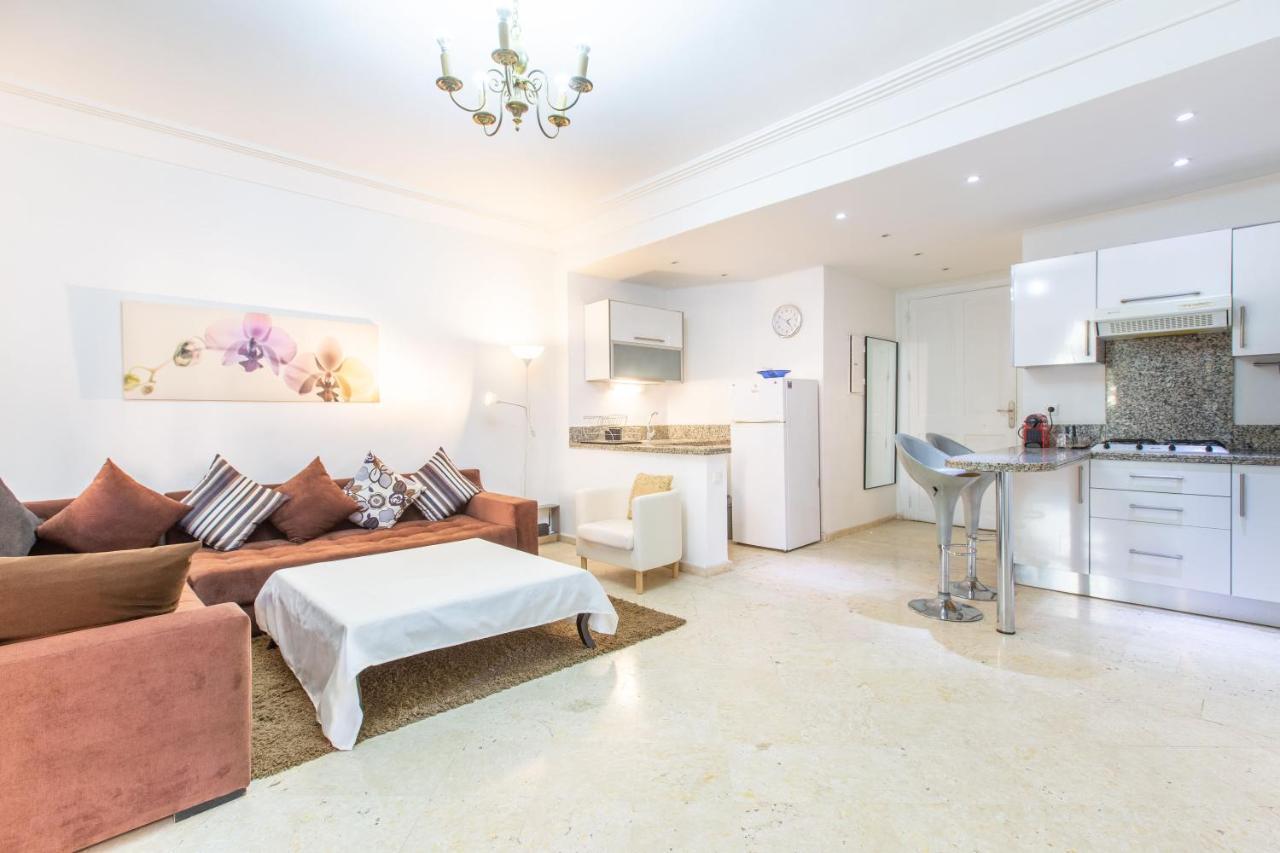 Apartment Cosy Et Confort Au 3 Palmiers - 2 Marrakesh