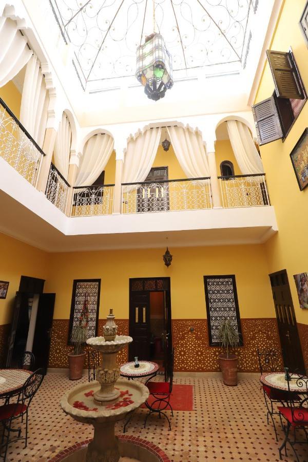 New Bahia Gasthof Marrakesch