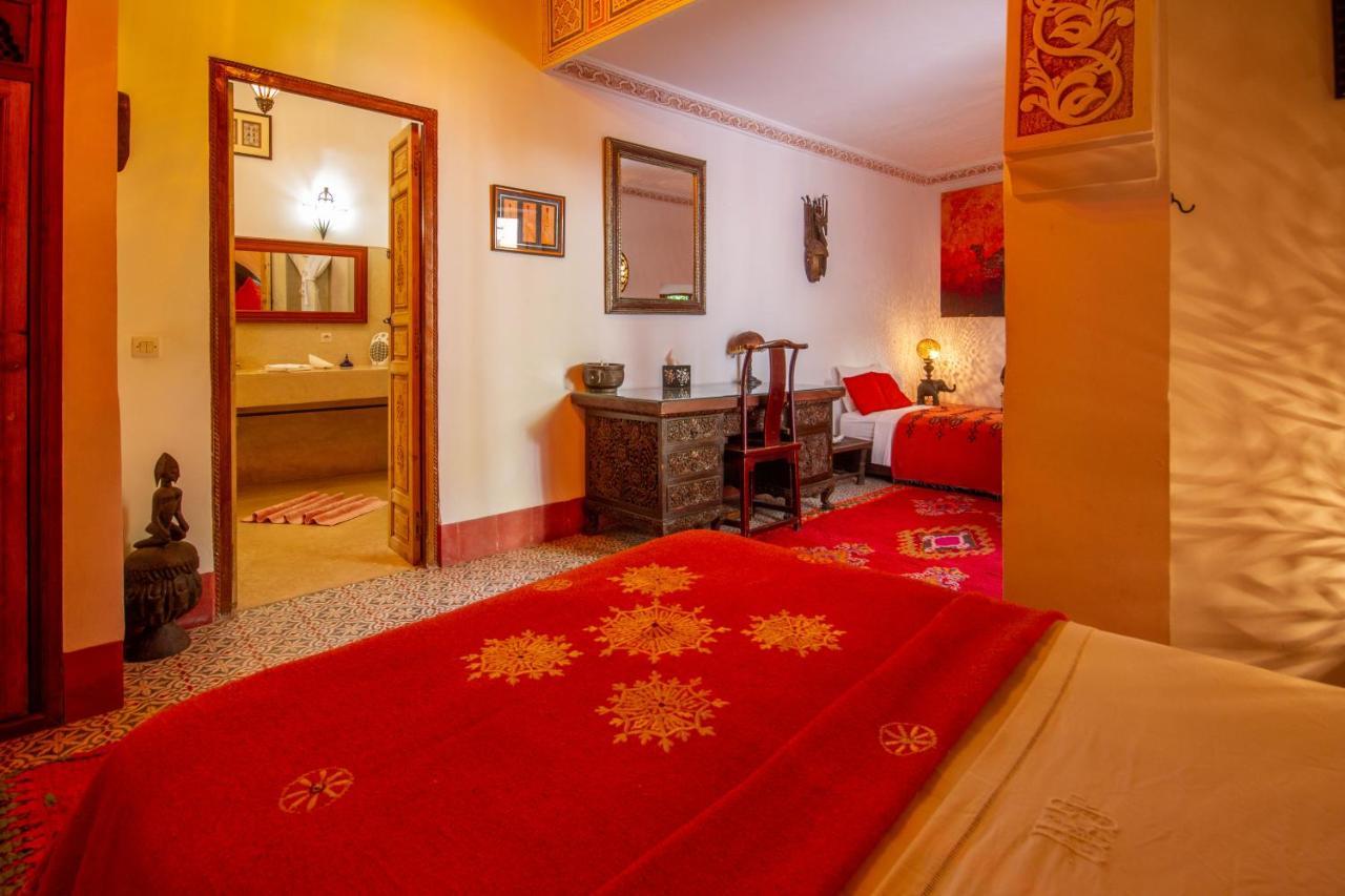 Dombaraka Riad