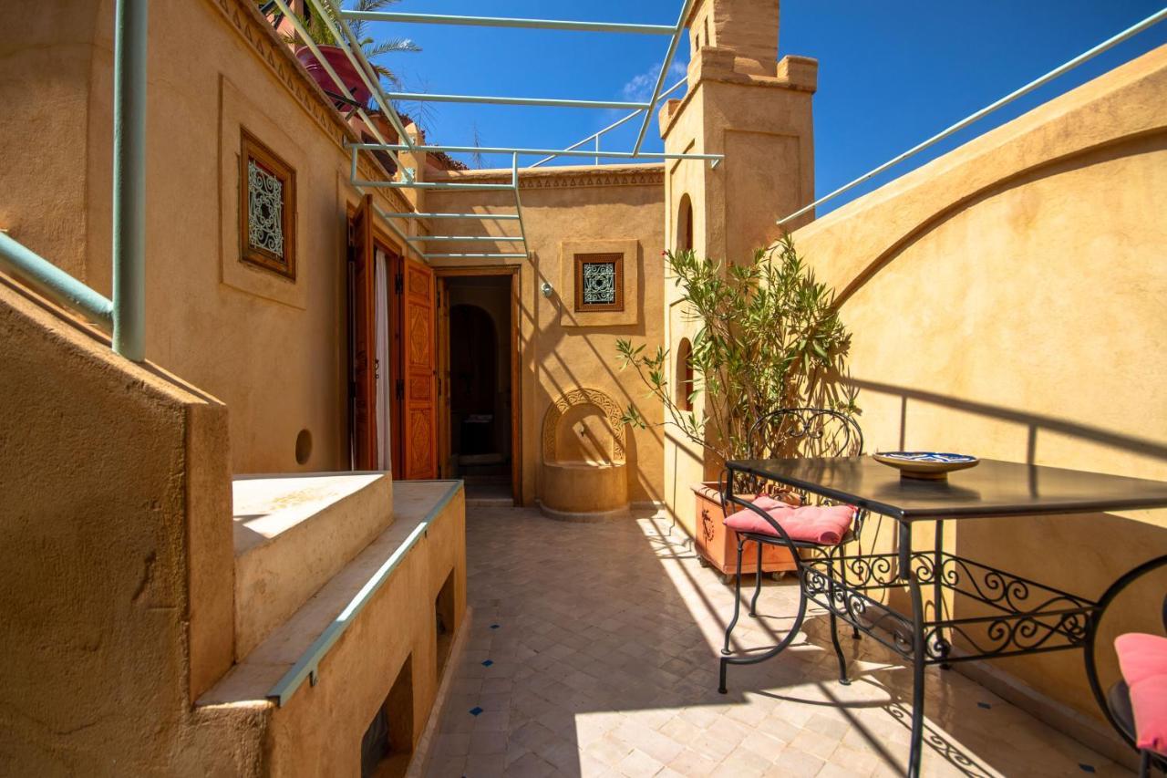 Riad Dombaraka Marrakesh