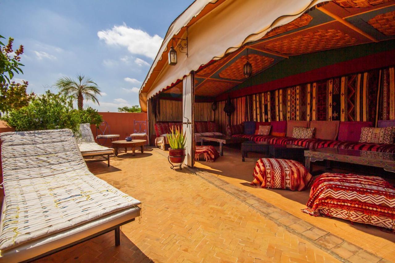 Riad Dombaraka 3*