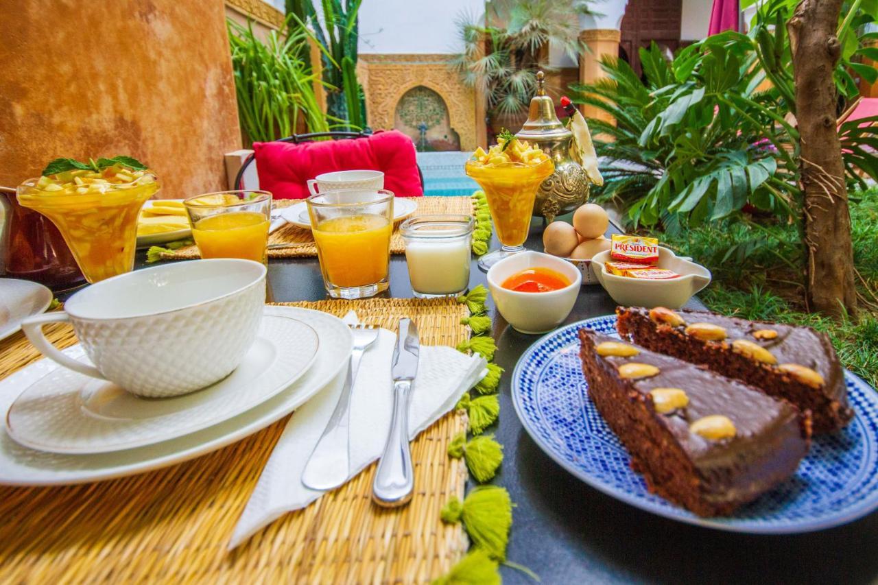 Riad Dombaraka Marrakesh
