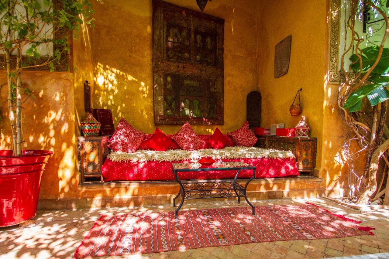 Riad Dombaraka Marrakesh