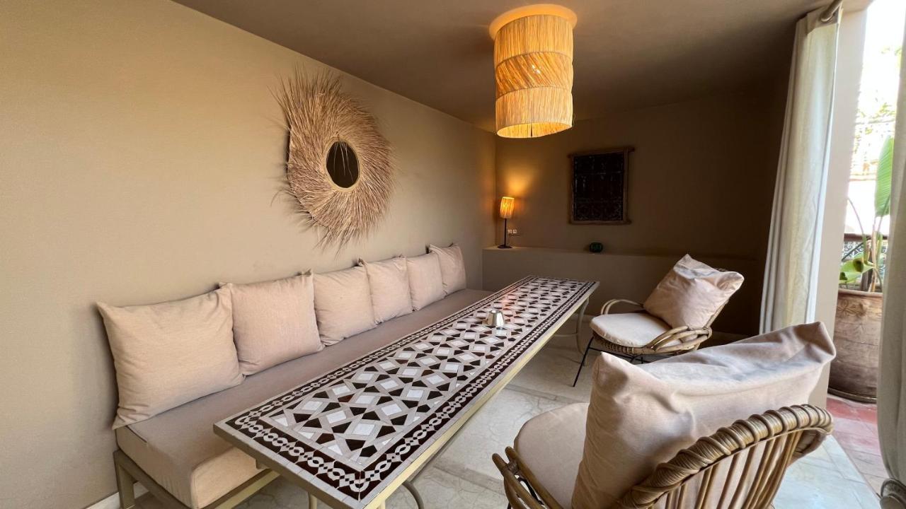 Zemrane Appartement Marrakesh