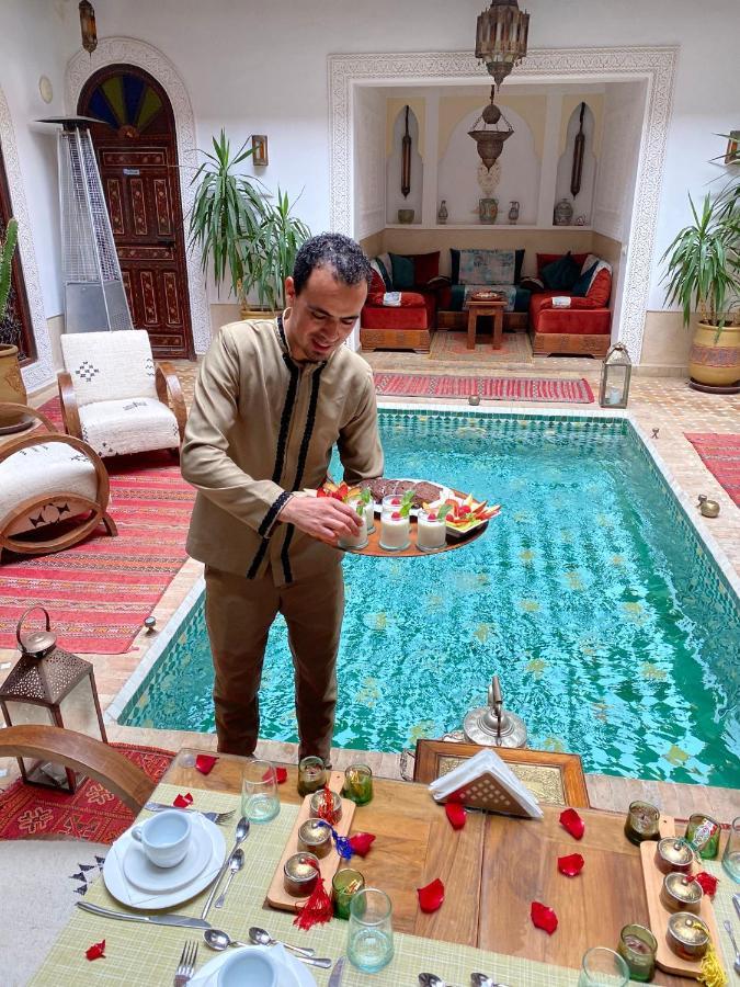 Riad Melhoun & 4*