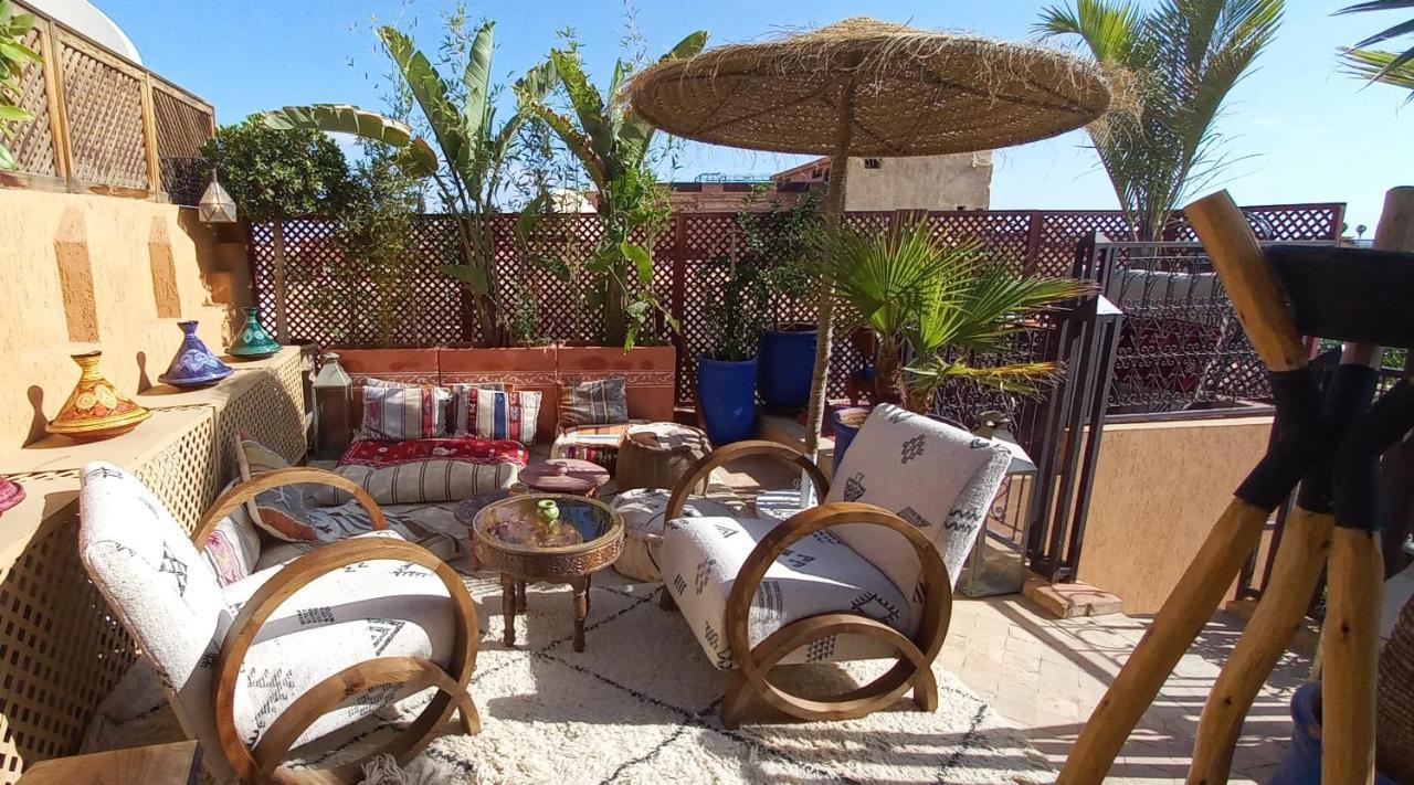 Riad Melhoun & Marrakesh