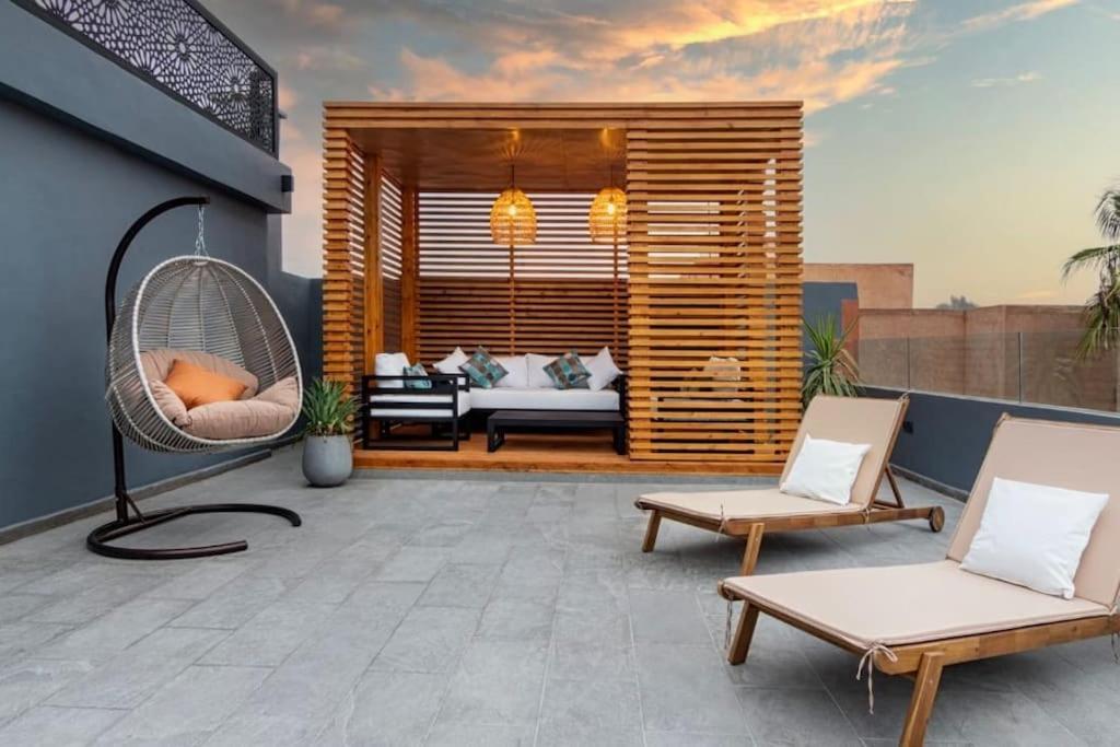 Lila Marrakech Apartment Marrakesh