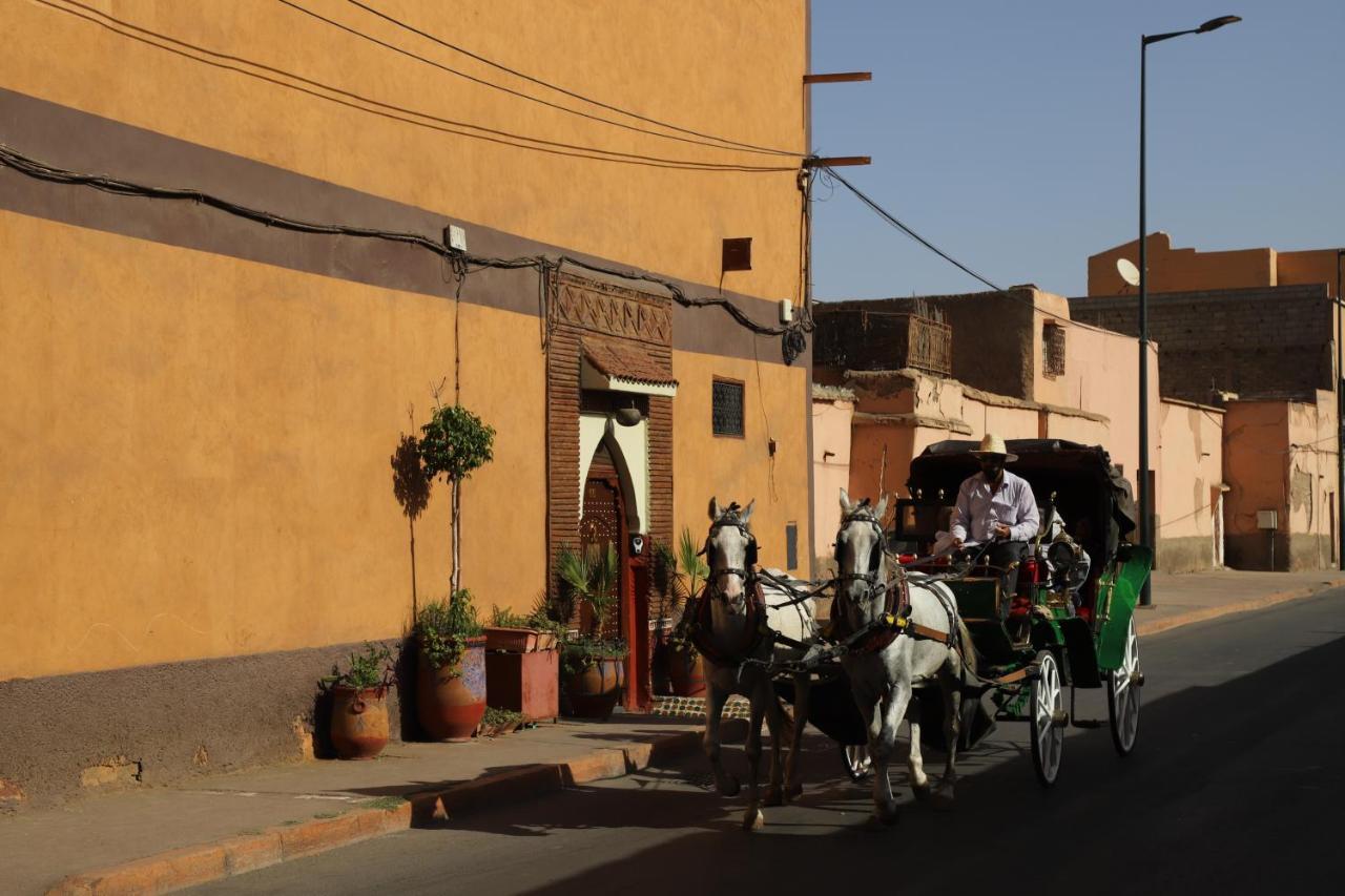New Bahia Marrakesch
