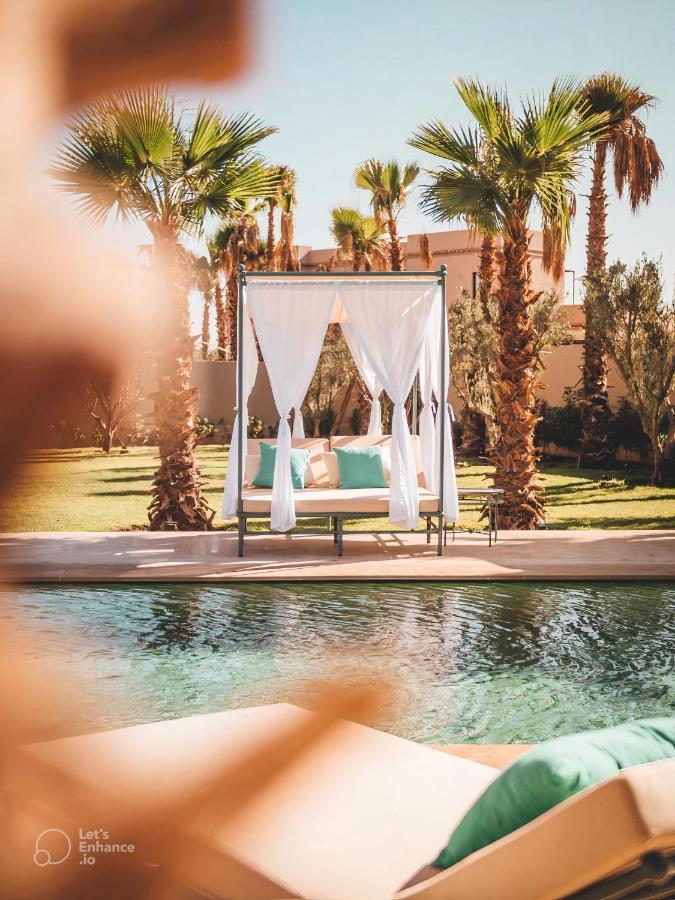 Eden Marrakech Villa *