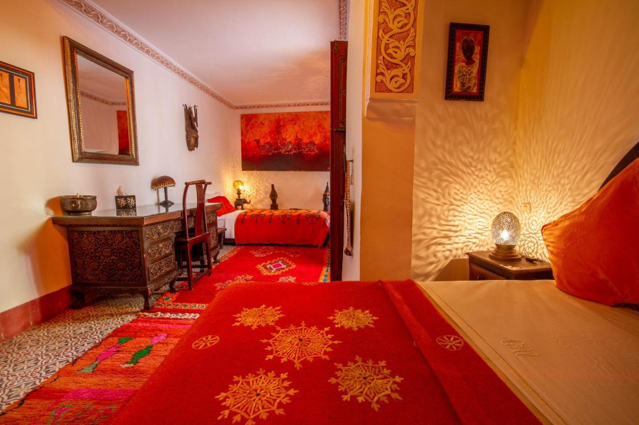 Riad Dombaraka Marrakesh