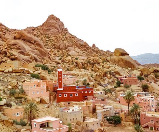 Hanafi Marrakesh