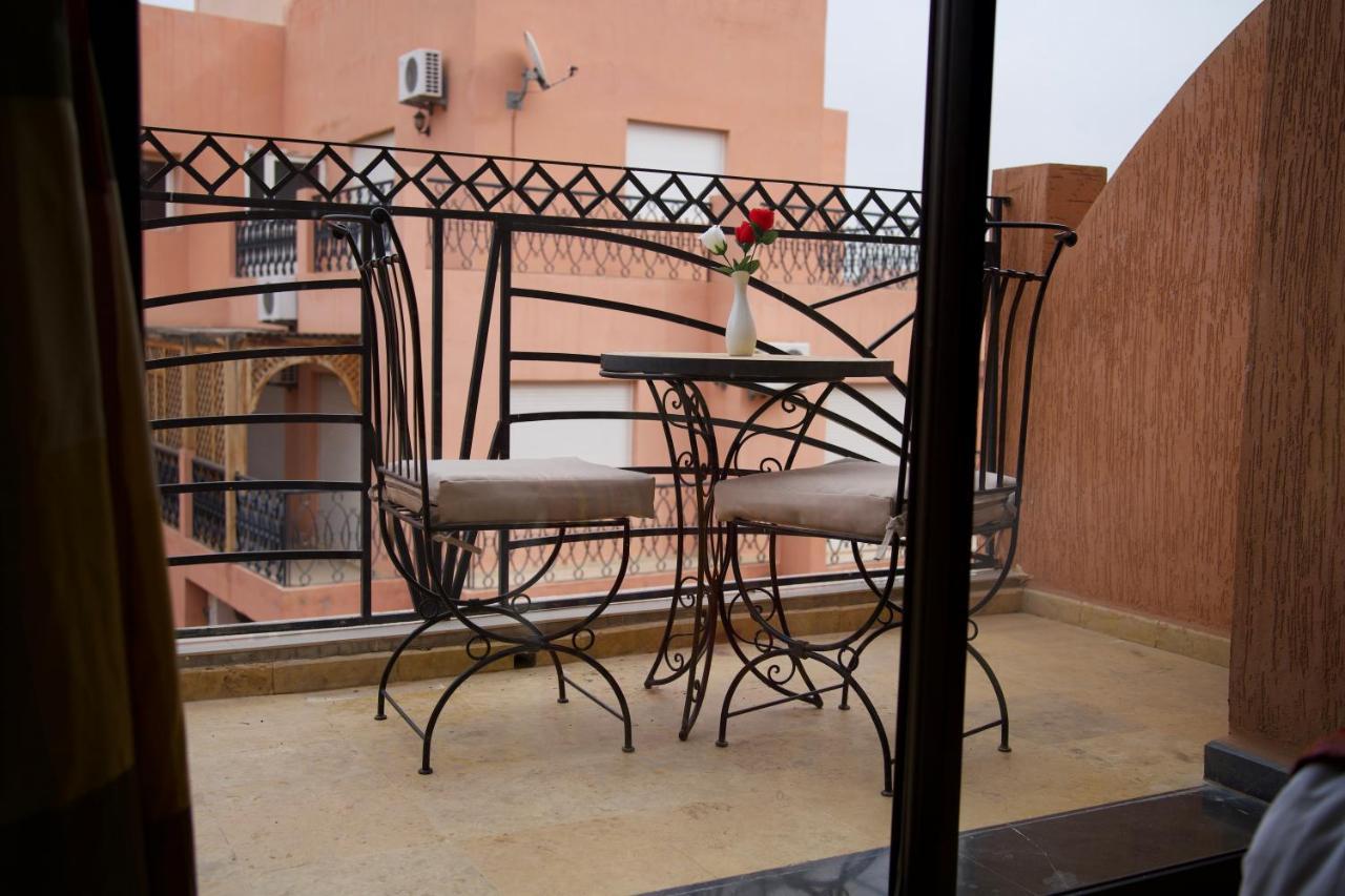 Les Trois Palmiers Hotel Marrakesh