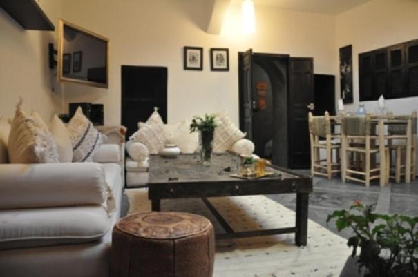 Riad Maison Bahia 4*