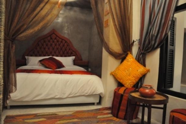 Maison Bahia Riad 4*