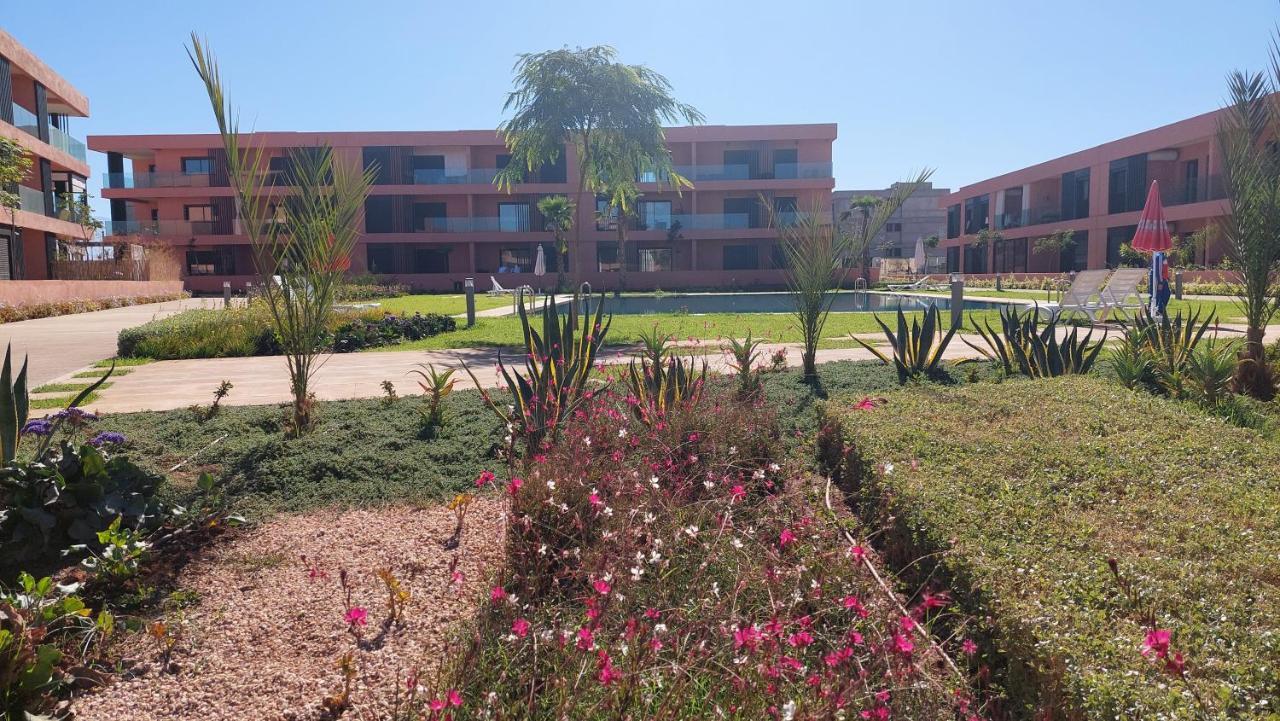 Bel Avec Piscine Sur Noria Golf Marrakech Marrakesh