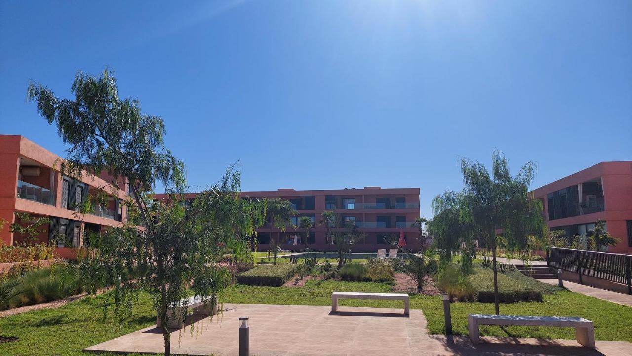 Bel Avec Piscine Sur Noria Golf Marrakech * Marrakesh
