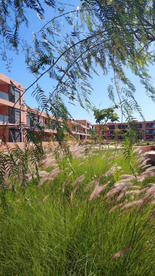 Appartement Bel Avec Piscine Sur Noria Golf Marrakech