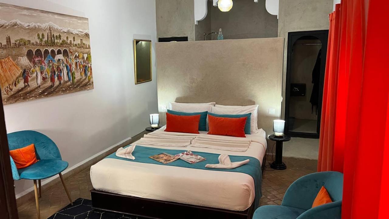 Penelope Marrakech 2*