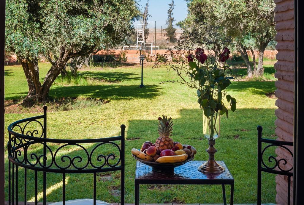 Des 3 Golfs Bed & Breakfast Marrakesh