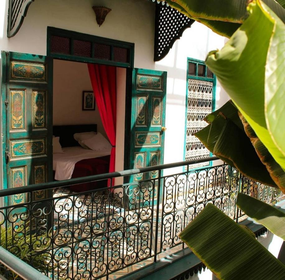 Riad Aloes & (adults Only)