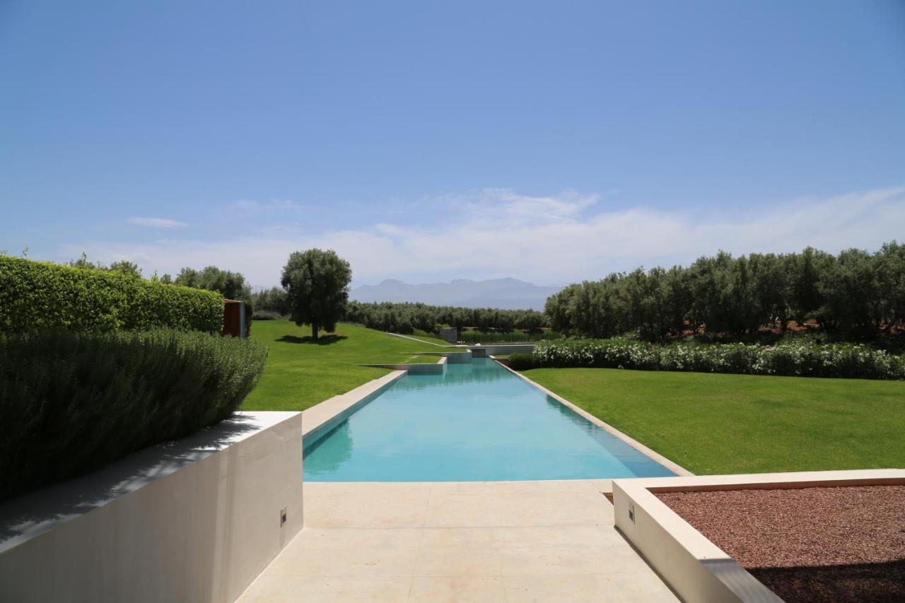 Bajaa Marrakech Villa