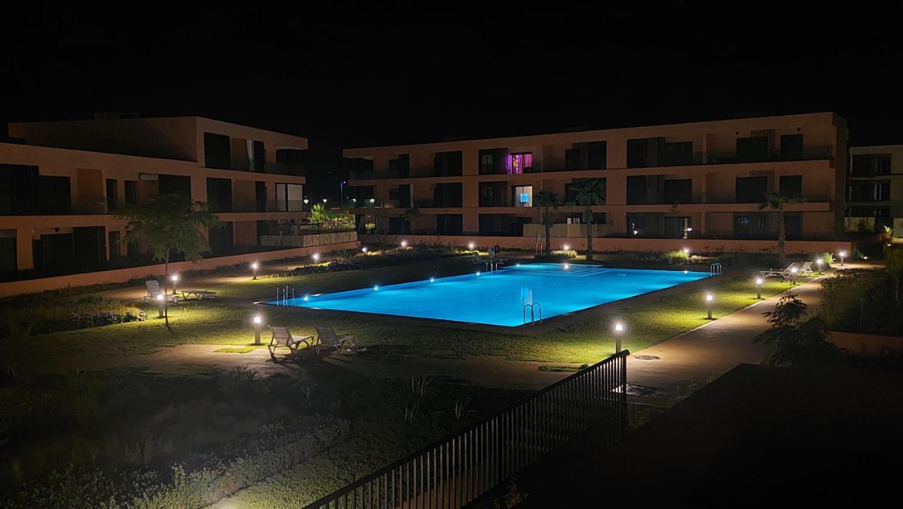 Bel Avec Piscine Sur Noria Golf Marrakech