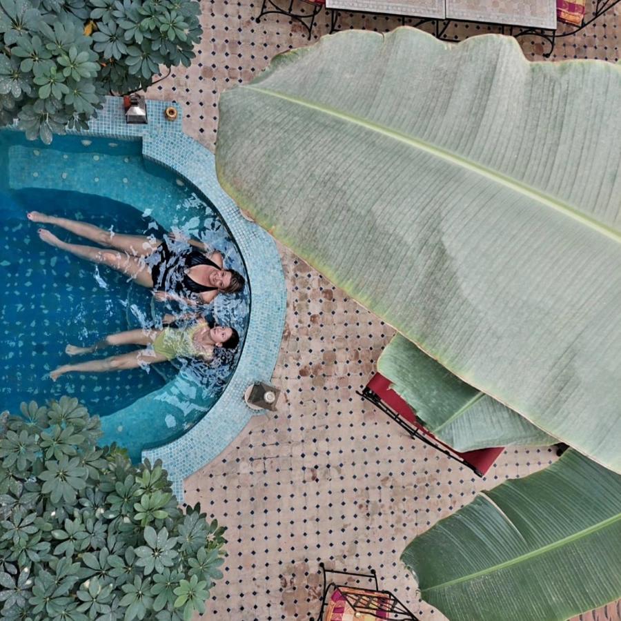 Riad Aloes & (adults Only)