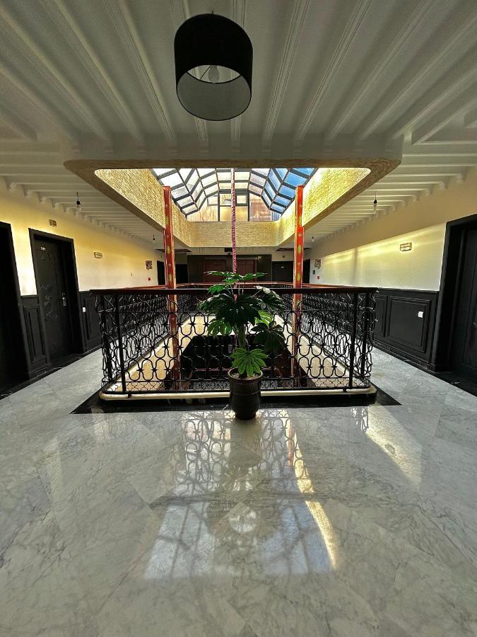 Hotel Les Trois Palmiers Marrakesh
